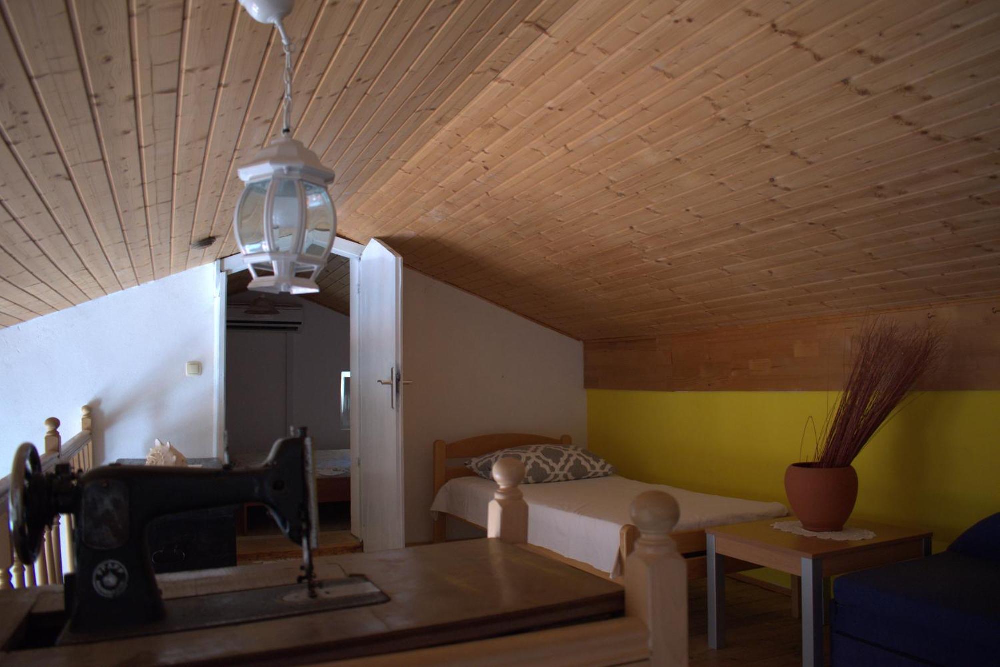 Apartman Marko Tribalj Zewnętrze zdjęcie